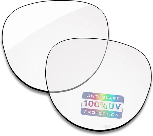 Vista 8 de Bowyer Lentes de repuesto para gafas Ray-Ban Meta (Gen 1/2/3) AI Eclipse Gris Fotocrómico Láser
