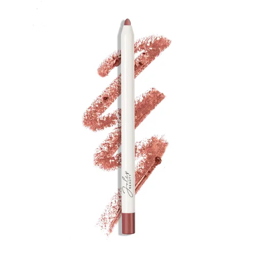 Vista 10 de Julep With a Trace Delineador de Labios Retráctil Cremoso de Larga Duración, Rosa Antigua