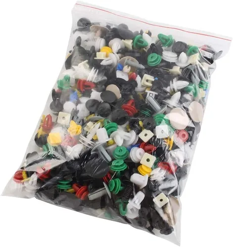 Vista 6 de auto cuerpo clips y sujetadores, Universal Mixto Coche Sujetador Parachoques Puerta Panel Liner Clips Retenedor (3)