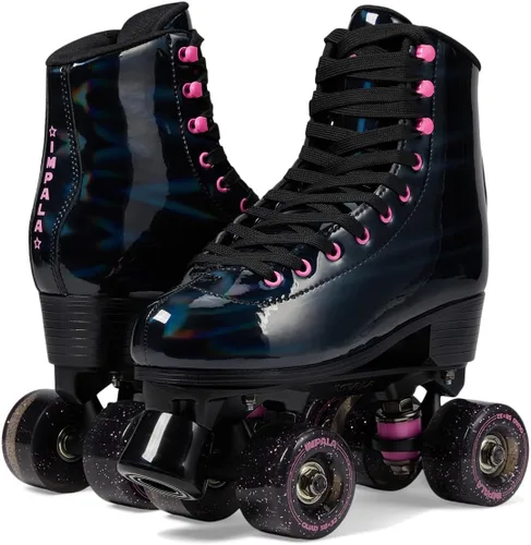 Vista 7 de Impala Quad Skate - Negro
