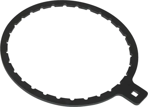 Vista 4 de Lisle 61090 Llave de filtro diesel, 5