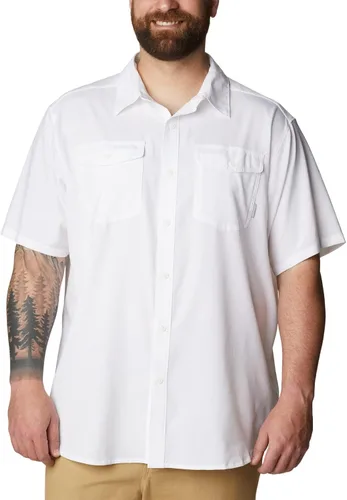 Vista 6 de Columbia Camisa de manga corta para hombre Utilizer Ii Solid