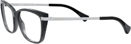 Vista 3 de Ralph by Ralph Lauren Montura de gafas graduadas de mariposa Ra7119 para mujer