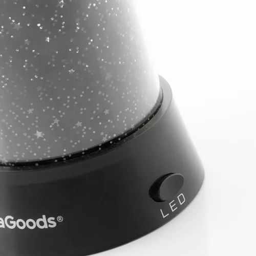 Vista 5 de Proyector LED de Estrellas Vezda InnovaGoods