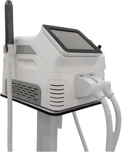 Vista 3 de Dispositivo de depilación y belleza facial 2 en 1