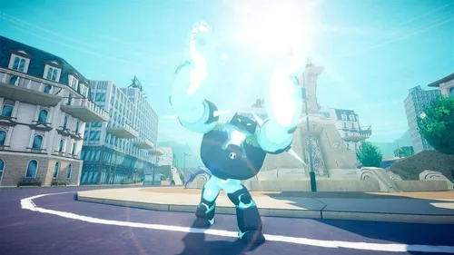 Vista 5 de Ben 10 Power Trip (PS4)