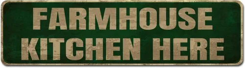 Vista 13 de DREAM BIGGER NOW Metal Tin Sign 16x6 Inch - Retro Wall Decor For Man Cave，Home, Bar, Kitchen, Garage
