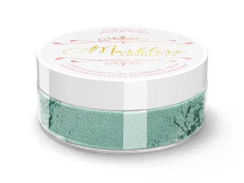 Vista 68 de MARBLERS Polvo de mica natural grueso [perla azul acero] 0.11 onzas (0.11 oz) altamente pigmentado no tóxico, vegano, libre de crueldad animal
