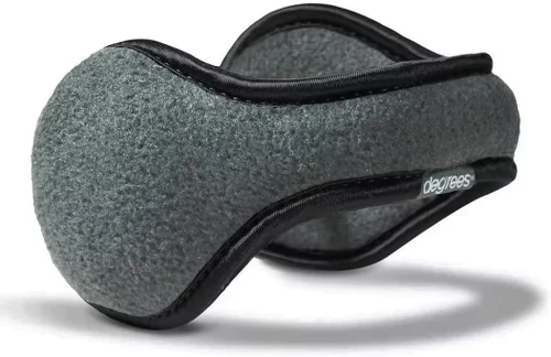 Vista 9 de 180s Degrees Behind-the-Head Ear-Warmers Adjustable & Foldable Earmuffs