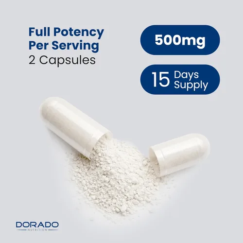 Vista 8 de Suplemento NAD (500 mg de 95% de NAD+ puro por porción), suplemento NMN, soporte de ribósido de nicotinamida NAD