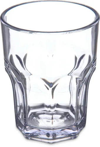 Vista 19 de Carlisle FoodService Products - Vaso alto Louis para restaurantes, catering, cocinas, de plástico, 22 onzas, transparente