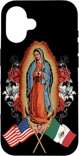 Vista 32 de Our Lady Virgen De Guadalupe - Carcasa para iPhone 17