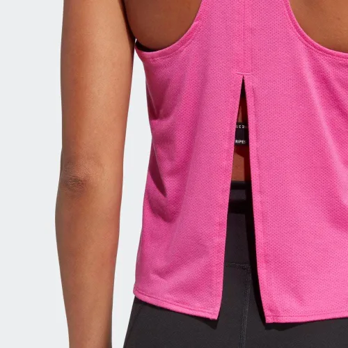 Vista 7 de adidas Trainicons 3 Bar Logo Tank 2.0 para mujer