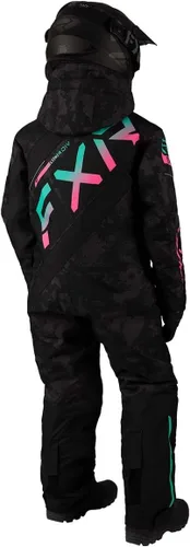 Vista 2 de FXR Traje de Nieve CX/Mono Juvenil 2025