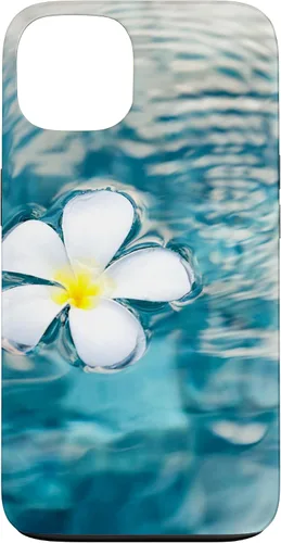 Vista 7 de Plumeria Flower Phone Holder Case for iPhone 17