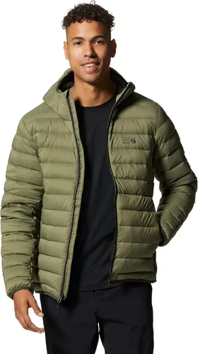 Vista 8 de Pantalón Mountain Hardwear AP, para senderismo, montañismo, campamento y uso diario, para hombre