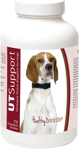 Vista 7 de Healthy Breeds Afghan Hound Cranberry Chewables 75
