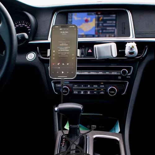 Vista 3 de Cable Carplay de coche para iPhone 17/16/15, iPhone 16/15 Plus17/16/15 Pro 17/16/15Pro Max, cargador USB A a USB C para Carplay USB C, cable USB C