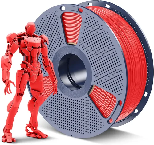 Vista 23 de SUNLU - Filamento ABS para impresora 3D de 1.75 mm, altamente resistente y duradero, resistencia al calor, excelente dureza, compatible con el 99%