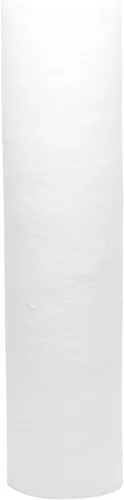 Vista 2 de Paquete de 3 filtros de repuesto para sedimentos de polipropileno Aqua-Pure AP11T – Cartucho universal de 10 pulgadas de 5 micras compatible