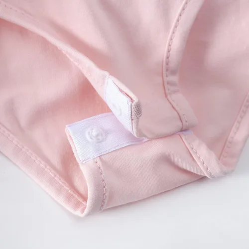 Vista 4 de Tutu.kk Vestidos tutú de baile para niñas, con mangas con volantes Rosa ballet