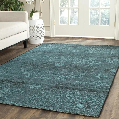 Vista 17 de SAFAVIEH Palazzo Collection - Alfombra decorativa de 2 x 3 pies 6 pulgadas, diseño envejecido, no desprende pelusa y es de fácil cuidado, ideal
