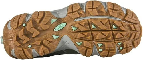 Vista 5 de Oboz Firebrand II Low B-Dry Zapatillas de senderismo - Mujer