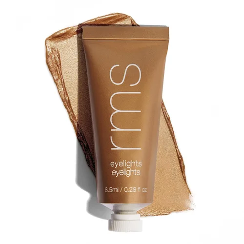 Vista 9 de RMS Beauty Eyelights Crema de Sombra de Ojos, Sombra de Ojos en Crema Hidratante de Larga Duración para un Color Natural Luminoso y Ajustable