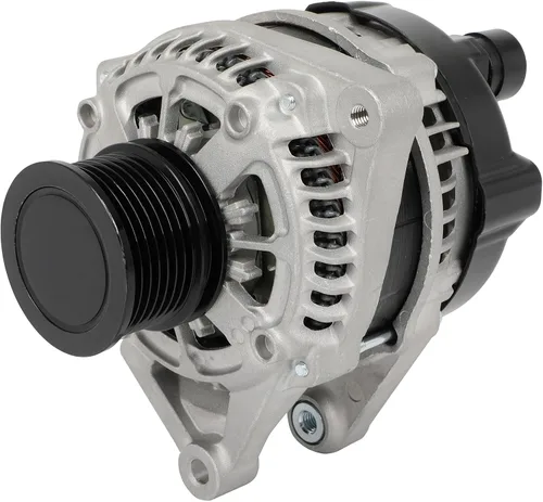 Vista 18 de SCITOO 70A nuevo alternador 13778 se adapta a Nissan para Frontier 1998