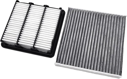 Vista 15 de Filtro de aire de cabina de motor peine para Lincoln Corsair Hybrid 2.5L (2021-2025), Ford Maverick Hybrid 2.5L (2022-2026), Escape Hybrid 2.5L
