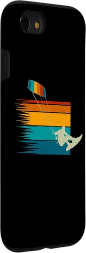 Vista 30 de Kitesurfer Kiteboard Kitesurf - Funda para iPhone 17