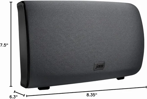 Vista 10 de Bocina Wi-Fi para el hogar Sinfonía Negro