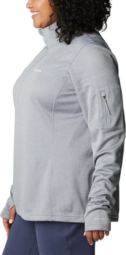 Vista 8 de Columbia Women's W Park View Grid Fleece 12 Zip