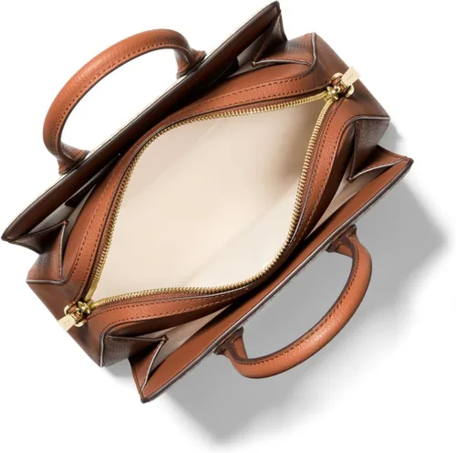 Vista 2 de Michael Kors - Laila, bolso pequeño para mujer Herrajes dorados/Equipaje
