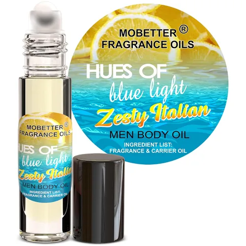 Vista 7 de MOBETTER FRAGRANCE OILS Da Golden Queen - Aceite corporal con fragancia para mujer