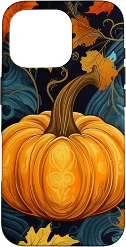 Vista 19 de Funda de calabaza de otoño para iPhone 11