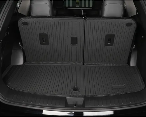 Vista 14 de Forro de carga para Jeep Compass/Patriot 2007-2016 y 2007-2012 Dodge Caliber, alfombras de carga para todo clima para accesorios de Compass