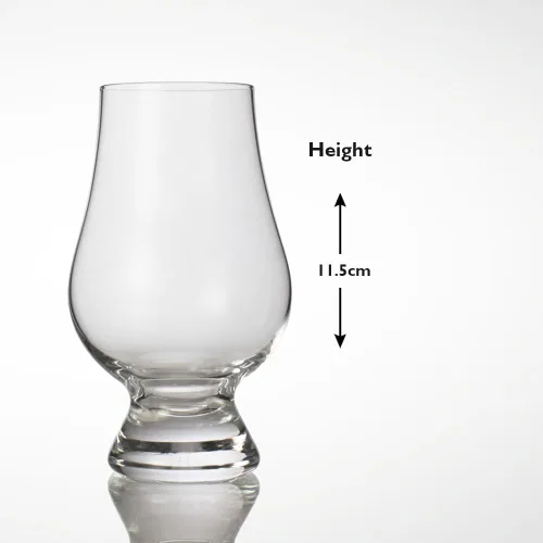 Vista 3 de Glencairn - Vaso para whisky en caja de regalo