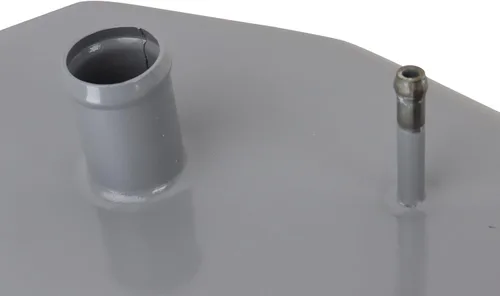 Vista 4 de TRQ Depósito de combustible de gasolina de 18.5 galones compatible con Toyota Tacoma 2003-2004
