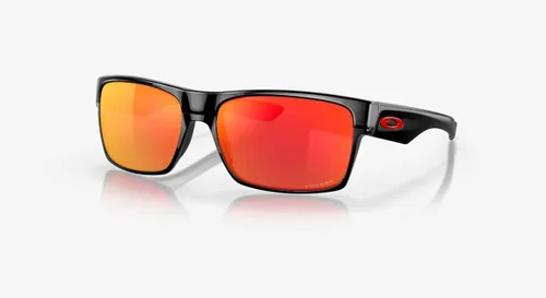 Vista 2 de Oakley TwoFace anteojos de sol acero gris con lente gris