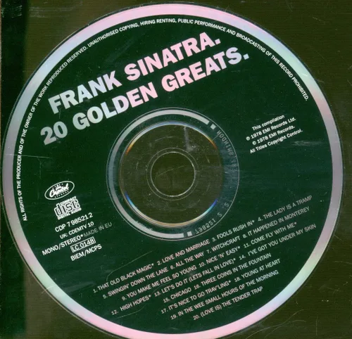 Vista 3 de 20 Grandes de Oro