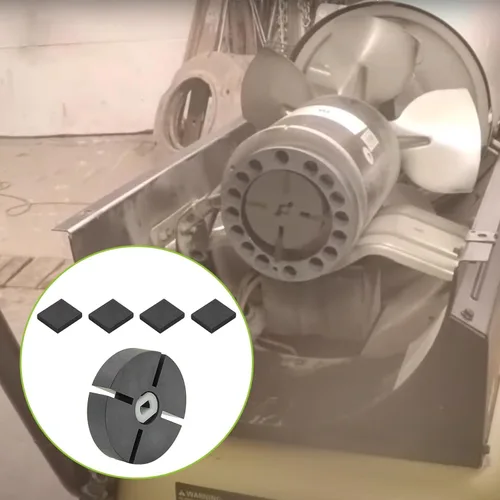 Vista 6 de Nuevo reemplazo PP204, HA3004 Kit de rotor de 1,27 cm para Desa, Reddy, Master Heater #70-022-0100