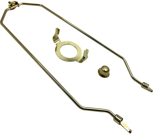 Vista 5 de El adaptador SLIP UNO convierte tu pantalla de 15 pulgadas de alto para adaptarse a la base de lámpara SLIP UNO (apertura de 1 7/16 pulgadas) - 12