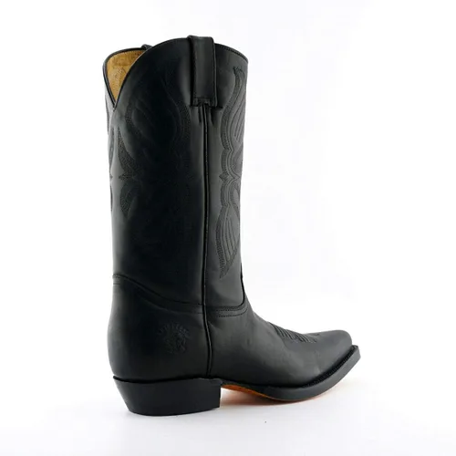 Vista 5 de Grinders Louisiana - Botas de piel para hombre