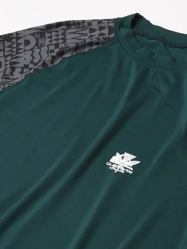 Vista 3 de Quiksilver Ma Kai - Camiseta de manga larga para hombre con protección UPF 50