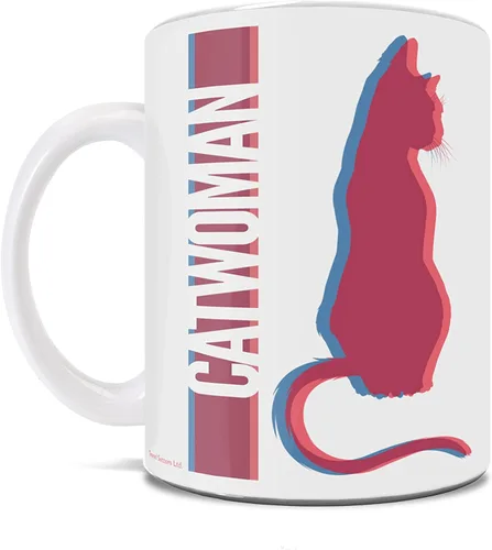 Vista 58 de Trend Setters Friends the Television Show – 25 años – Mercancía oficial – Taza de café o té de cerámica blanca de 11 onzas – perfecta para regalar