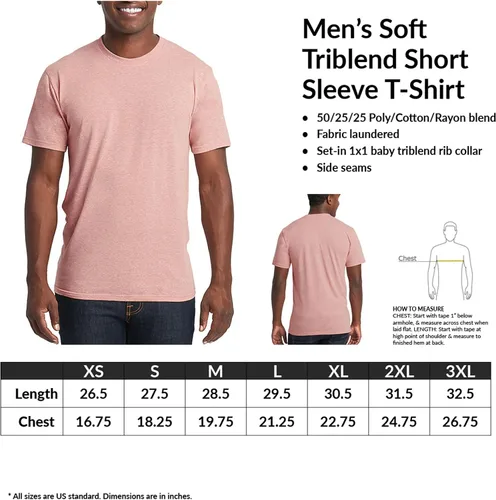 Vista 7 de Disfraz de perro dálmata cuello rojo camiseta suave para hombre