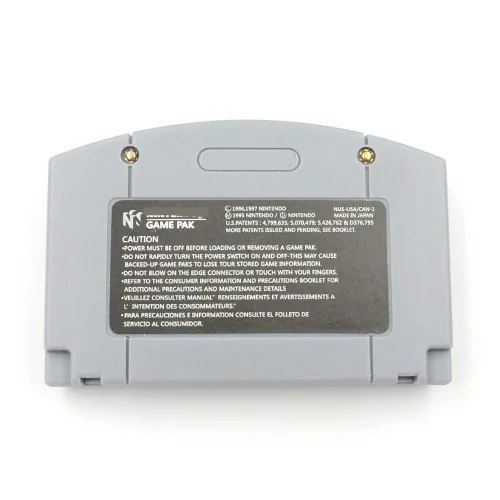 Vista 2 de Mario Kart 64 Renewed