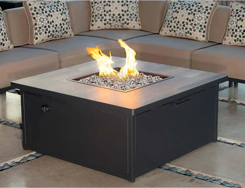 Vista 8 de Stanbroil Rocas de lava natural de 4/5" - 1-1/5" para hoguera, chimenea, 5