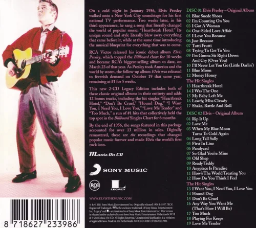 Vista 2 de Elvis Presley